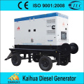 25KVA Soundproof Portable Diesel Generator